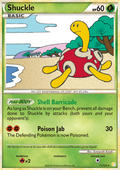 Shuckle #011/132 | Mega Evolution | Pokémon TCG