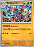 Barbaracle #043/088 | Perfect Order | Pokémon TCG