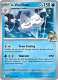 N's Vanilluxe (Energy Symbol Pattern) #051/217 | Ascended Heroes | Pokémon TCG