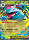 Mega Venusaur ex #003/132 | Mega Evolution | Pokémon TCG