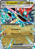 Dragapult ex #160/217 | Ascended Heroes | Pokémon TCG