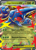 Mega Heracross ex #004/094 | Phantasmal Flames | Pokémon TCG