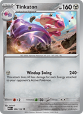 Tinkaton #098/132 | Mega Evolution | Pokémon TCG