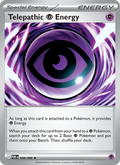 Telepathic Psychic Energy #088/088 | Perfect Order | Pokémon TCG