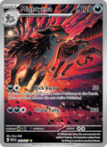 Mightyena #243/217 | Ascended Heroes | Pokémon TCG