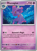 Mismagius (Dusk Ball) #086/217 | Ascended Heroes | Pokémon TCG