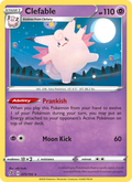 Clefable (Energy Symbol Pattern) #075/217 | Ascended Heroes | Pokémon TCG