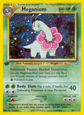 Meganium #010/132 | Mega Evolution | Pokémon TCG