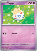 Togepi (Love Ball) #080/217 | Ascended Heroes | Pokémon TCG
