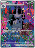 Banette #234/217 | Ascended Heroes | Pokémon TCG