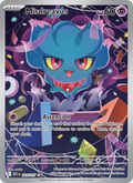 Misdreavus #233/217 | Ascended Heroes | Pokémon TCG