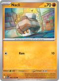 Nacli #082/132 | Mega Evolution | Pokémon TCG