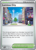 Lumiose City #077/088 | Perfect Order | Pokémon TCG