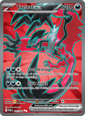 Yveltal ex #105/088 | Perfect Order | Pokémon TCG