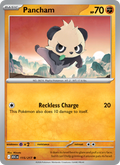 Pancham #115/217 | Ascended Heroes | Pokémon TCG