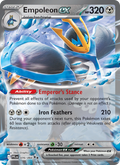 Empoleon ex #070/094 | Phantasmal Flames | Pokémon TCG