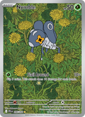 Nymble #096/094 | Phantasmal Flames | Pokémon TCG
