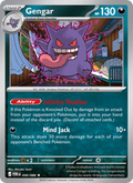 Gengar #050/088 | Perfect Order | Pokémon TCG