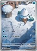 Snover #140/132 | Mega Evolution | Pokémon TCG