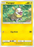 Yamper #030/094 | Phantasmal Flames | Pokémon TCG