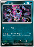 Hoopa (Poke Ball) #141/217 | Ascended Heroes | Pokémon TCG