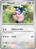 Miltank #106/132 | Mega Evolution | Pokémon TCG
