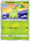 Chikorita #008/132 | Mega Evolution | Pokémon TCG