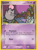 Spoink #062/132 | Mega Evolution | Pokémon TCG