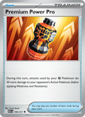 Premium Power Pro #199/217 | Ascended Heroes | Pokémon TCG