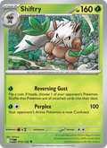 Shiftry #015/132 | Mega Evolution | Pokémon TCG