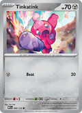 Tinkatink #096/132 | Mega Evolution | Pokémon TCG