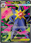 Mega Starmie ex #102/088 | Perfect Order | Pokémon TCG