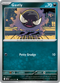 Gastly #123/217 | Ascended Heroes | Pokémon TCG