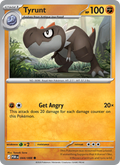 Tyrunt #044/088 | Perfect Order | Pokémon TCG