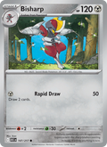 Bisharp #147/217 | Ascended Heroes | Pokémon TCG