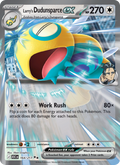 Larry's Dudunsparce ex #164/217 | Ascended Heroes | Pokémon TCG