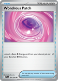 Wondrous Patch #094/094 | Phantasmal Flames | Pokémon TCG