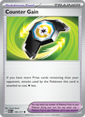 Counter Gain #186/217 | Ascended Heroes | Pokémon TCG