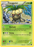Exeggutor #005/132 | Mega Evolution | Pokémon TCG