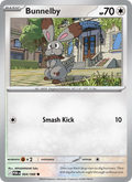 Bunnelby #064/088 | Perfect Order | Pokémon TCG