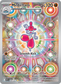Medicham #241/217 | Ascended Heroes | Pokémon TCG