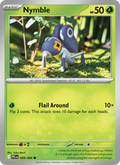 Nymble #009/094 | Phantasmal Flames | Pokémon TCG