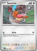 Spearow #102/132 | Mega Evolution | Pokémon TCG