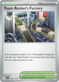 Team Rocket's Factory #203/217 | Ascended Heroes | Pokémon TCG