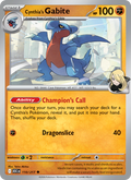 Cynthia's Gabite #110/217 | Ascended Heroes | Pokémon TCG