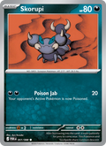 Skorupi #051/088 | Perfect Order | Pokémon TCG