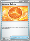 Lumiose Galette #078/088 | Perfect Order | Pokémon TCG