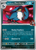 Team Rocket's Honchkrow #127/217 | Ascended Heroes | Pokémon TCG