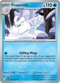 Frosmoth #043/132 | Mega Evolution | Pokémon TCG
