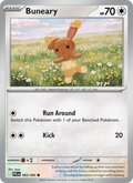 Buneary #083/094 | Phantasmal Flames | Pokémon TCG